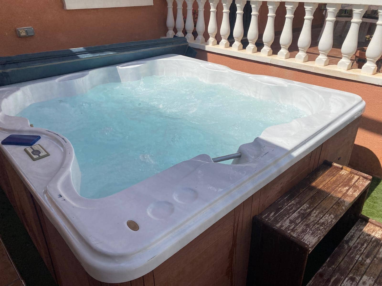 2 camera da letto Villa in vendita in Camposol con piscina - 315.000 € (Rif: 9818271)