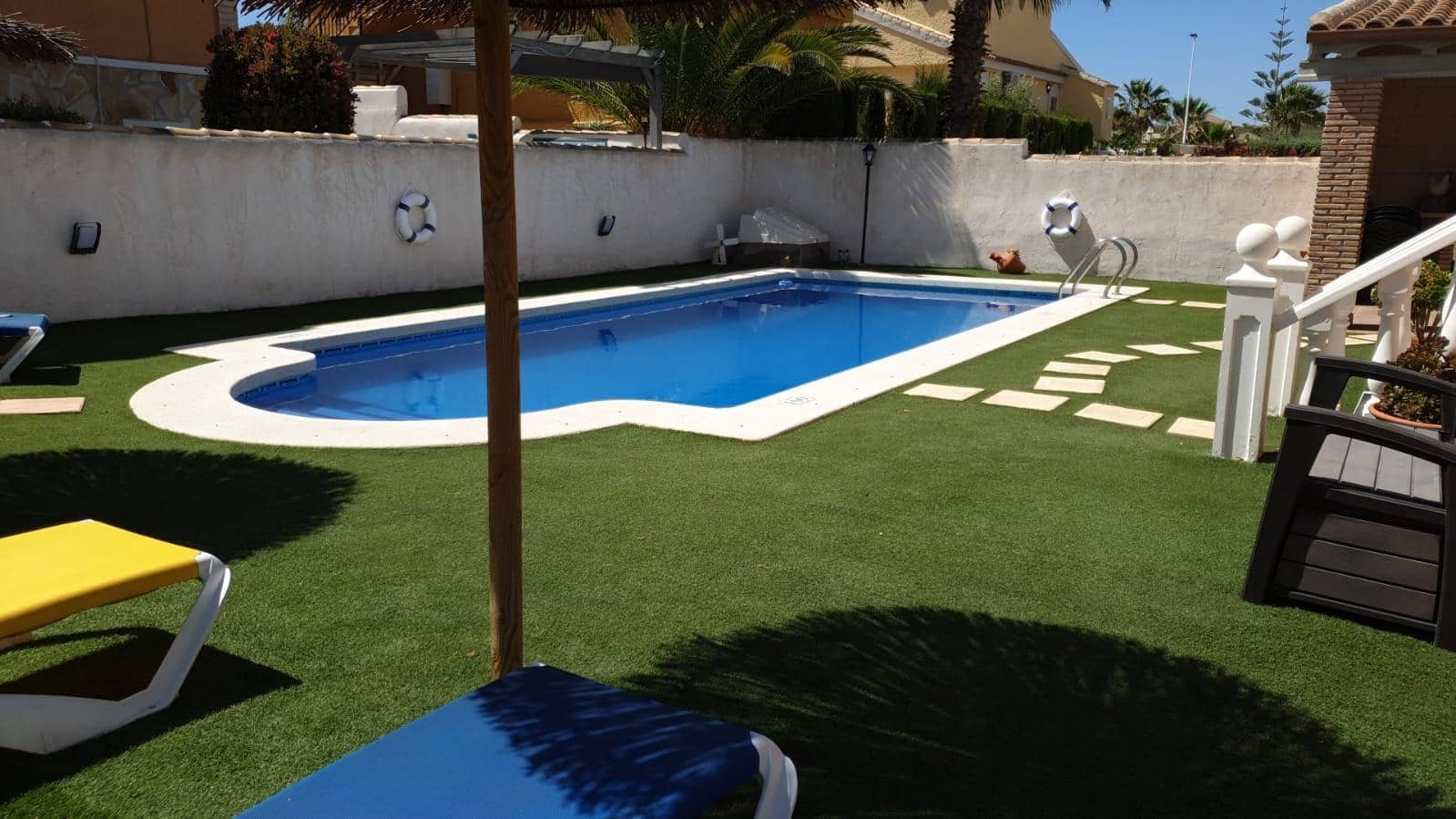 2 camera da letto Villa in vendita in Camposol con piscina - 315.000 € (Rif: 9818271)