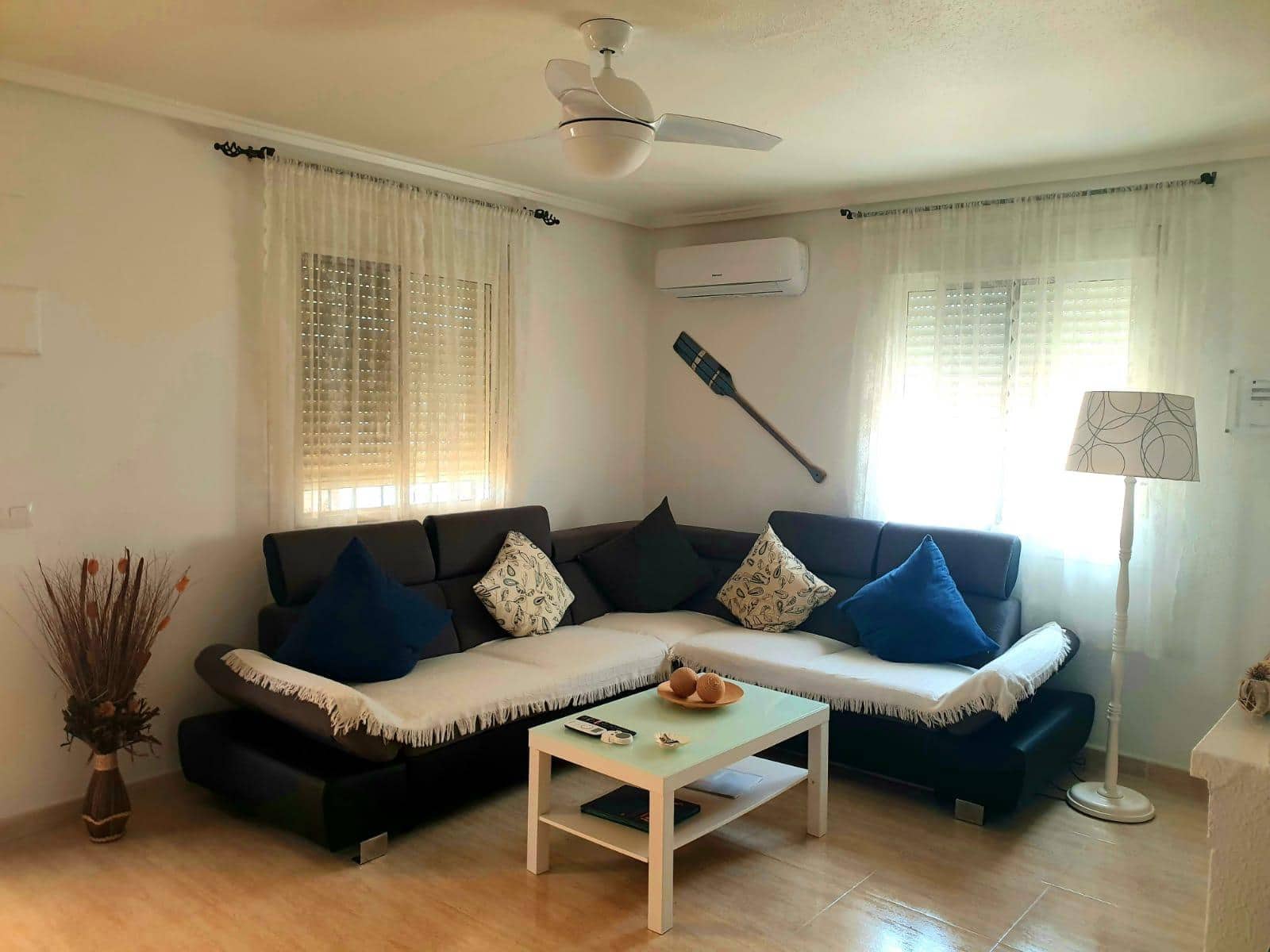 2 camera da letto Villa in vendita in Camposol con piscina - 315.000 € (Rif: 9818271)