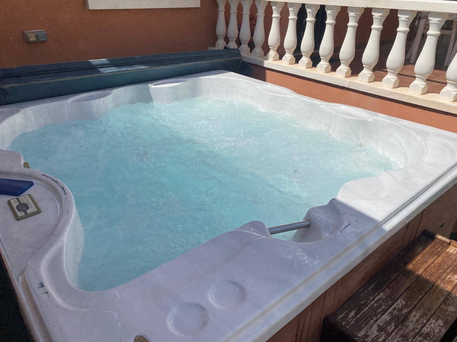 2 camera da letto Villa in vendita in Camposol con piscina - 315.000 € (Rif: 9818271)