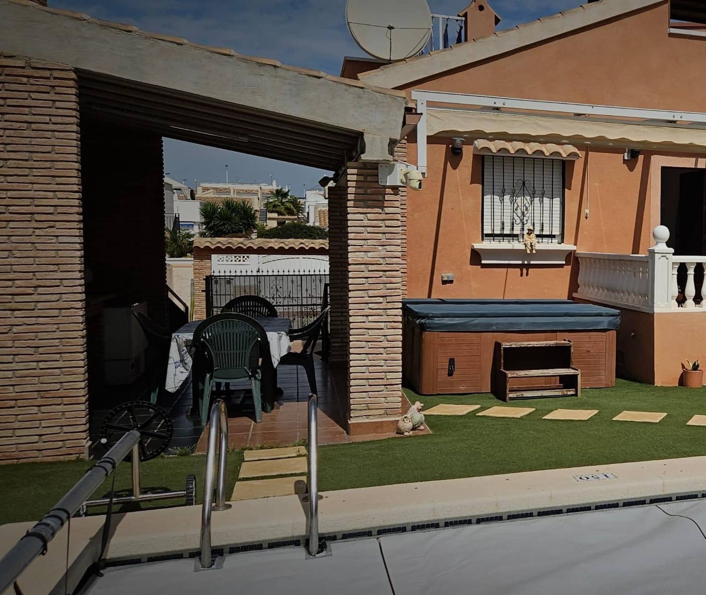 2 camera da letto Villa in vendita in Camposol con piscina - 315.000 € (Rif: 9818271)