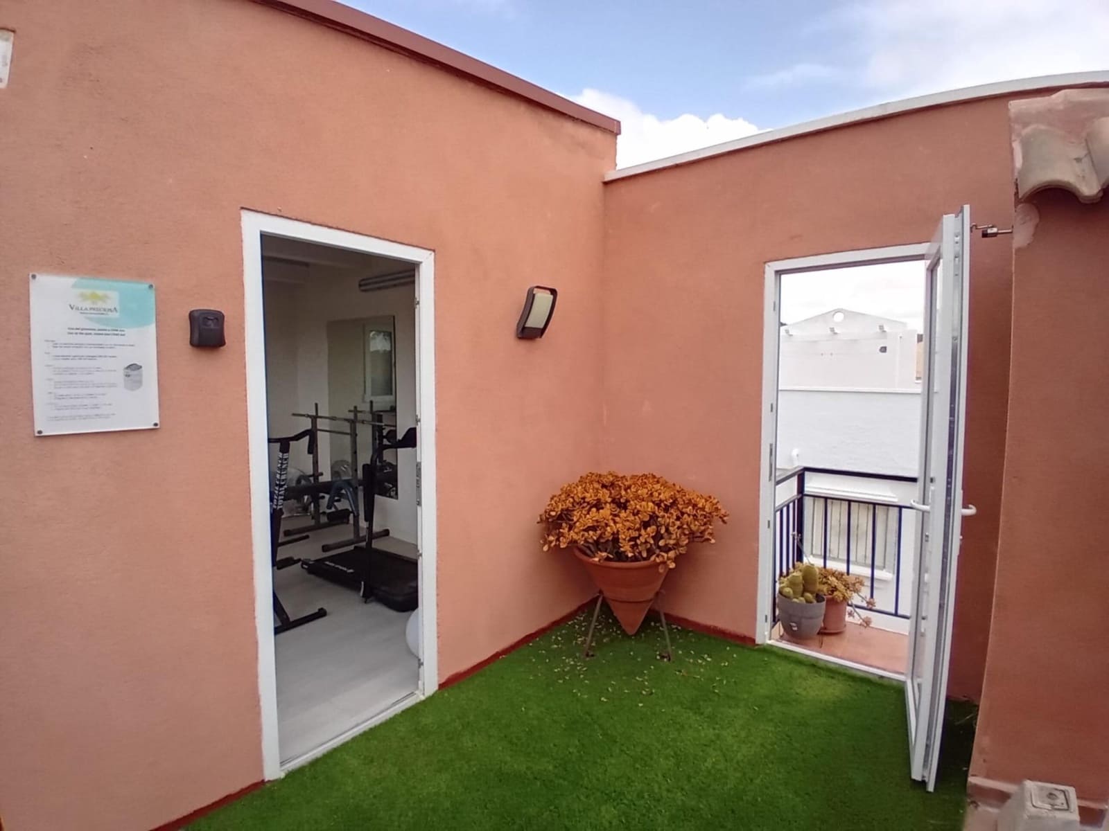 2 camera da letto Villa in vendita in Camposol con piscina - 315.000 € (Rif: 9818271)