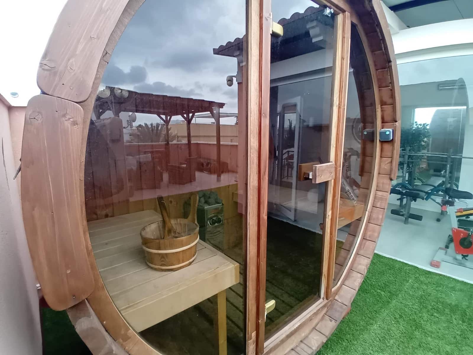 2 camera da letto Villa in vendita in Camposol con piscina - 315.000 € (Rif: 9818271)