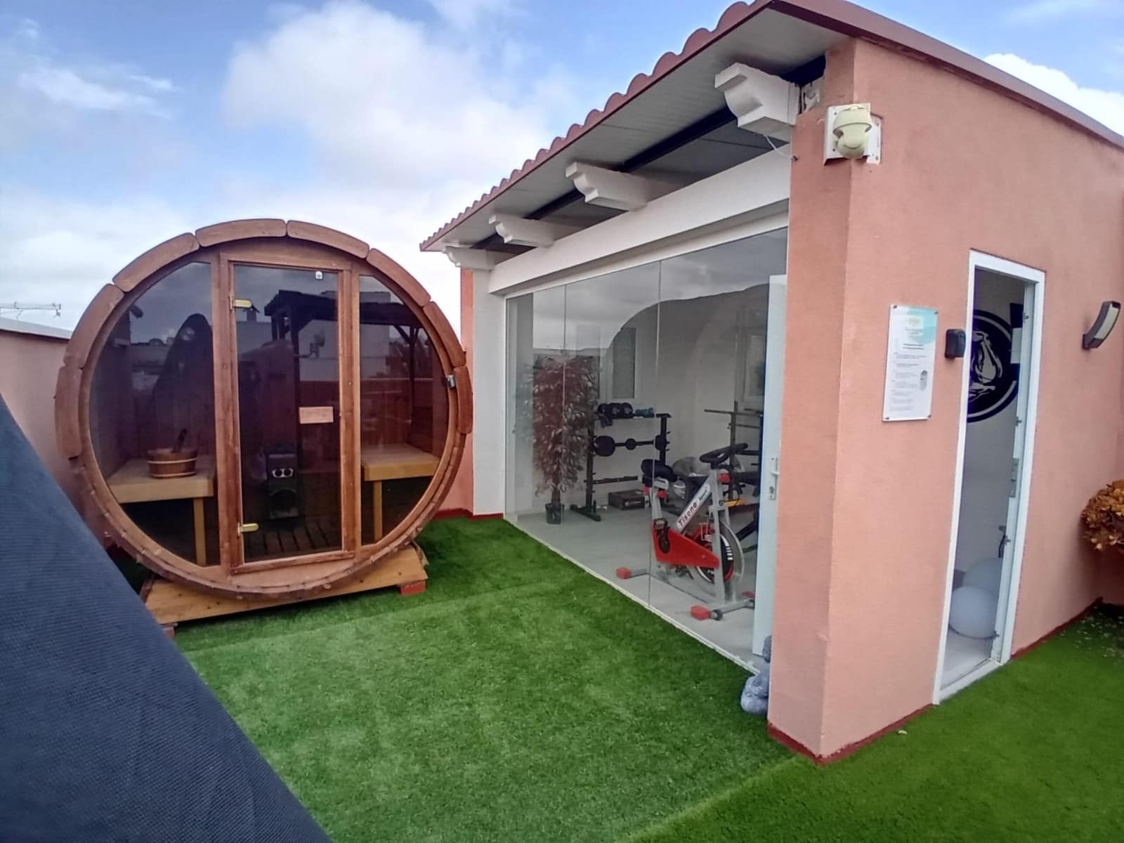 2 camera da letto Villa in vendita in Camposol con piscina - 315.000 € (Rif: 9818271)