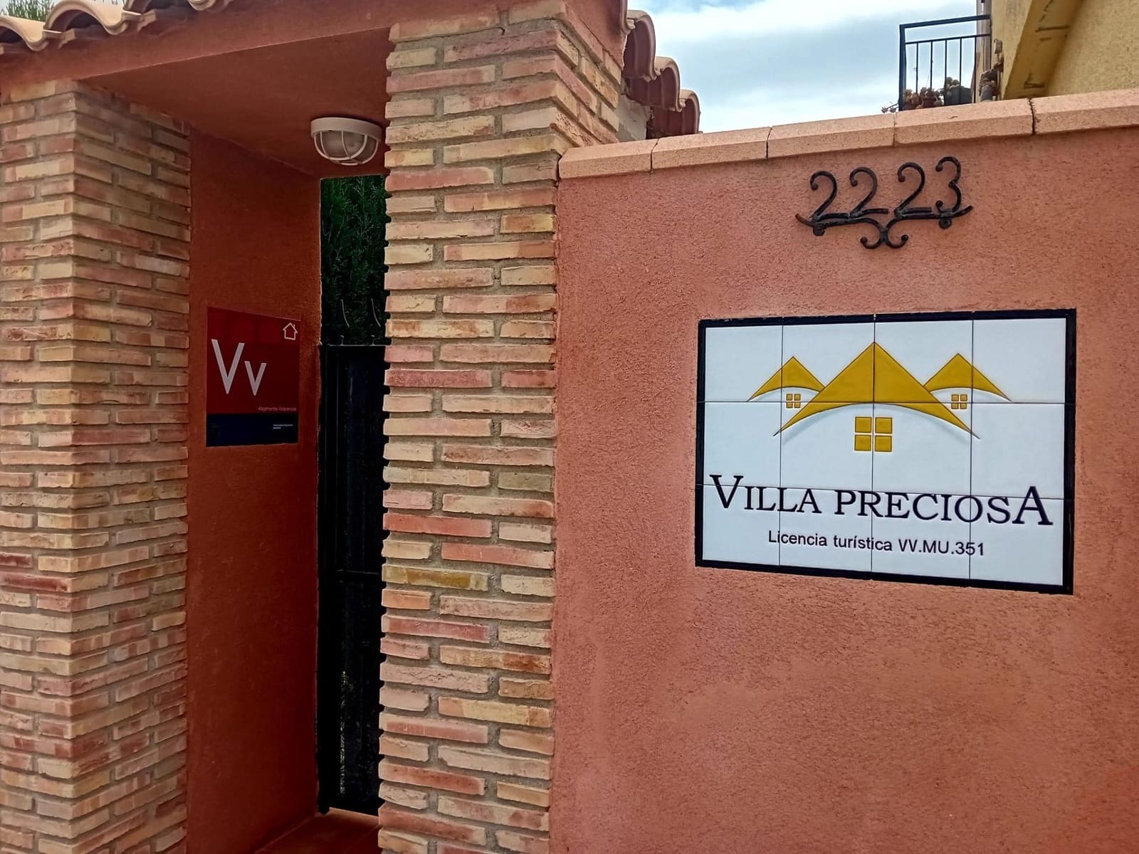 2 camera da letto Villa in vendita in Camposol con piscina - 315.000 € (Rif: 9818271)