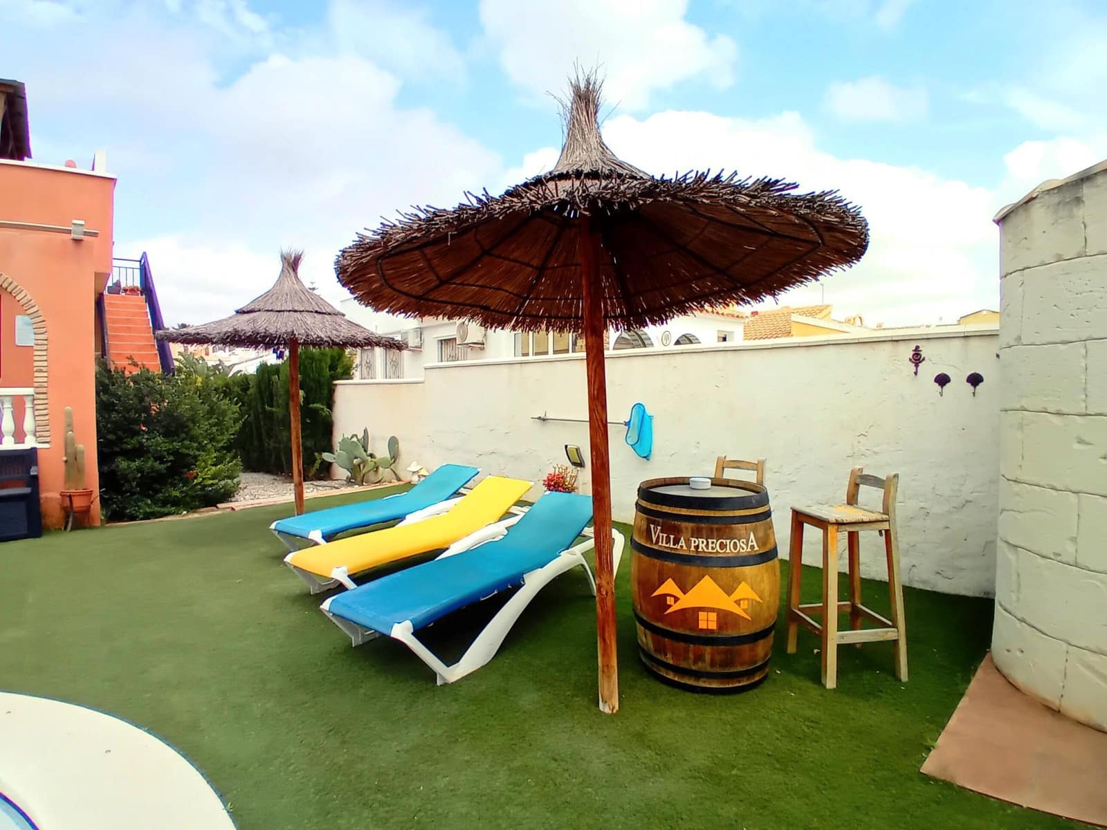 2 camera da letto Villa in vendita in Camposol con piscina - 315.000 € (Rif: 9818271)