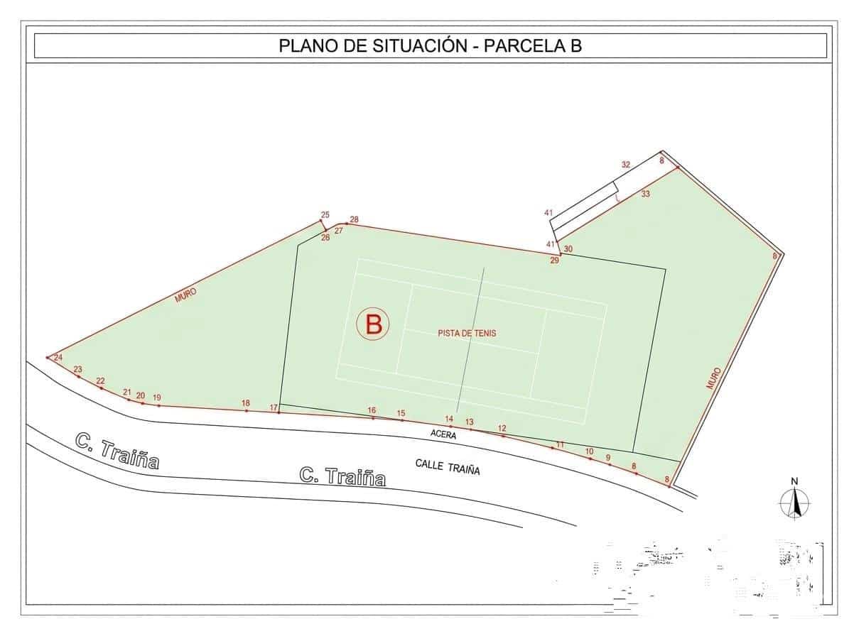 Building Plot for sale in Bolnuevo - € 220,000 (Ref: 9822959)