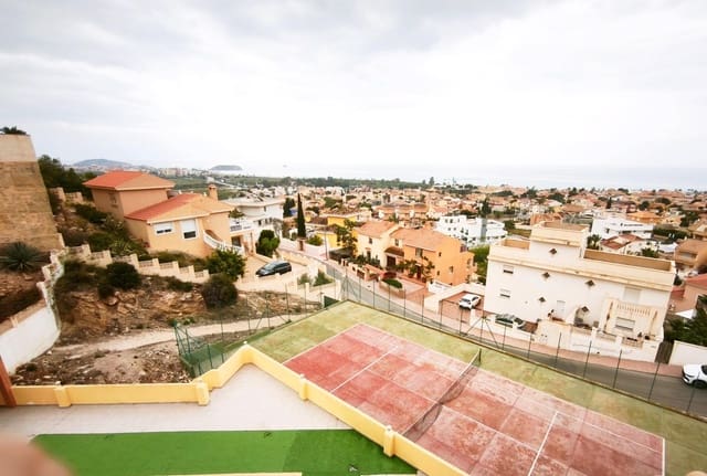 Building Plot for sale in Bolnuevo, Mazarrón - € 220,000 (Ref: 9822959)