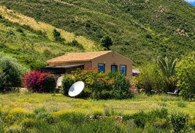 2 slaapkamer Finca/Landhuis te koop in La Azohia, Cartagena - € 229.000 (Ref: 9829199)
