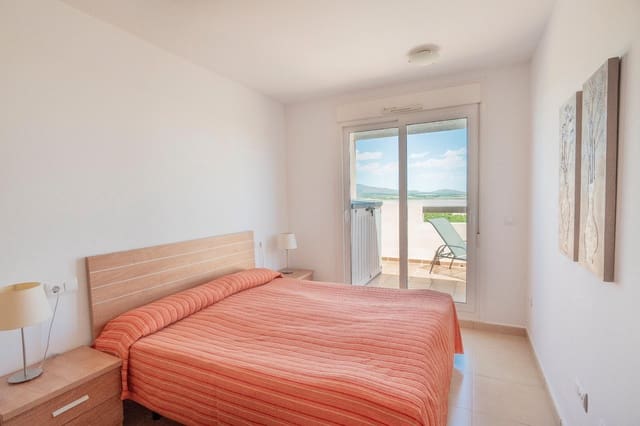 2 soveværelse Lejlighed til salg i Condado de Alhama, Alhama de Murcia med swimmingpool - € 152.500 (Ref: 9833697)