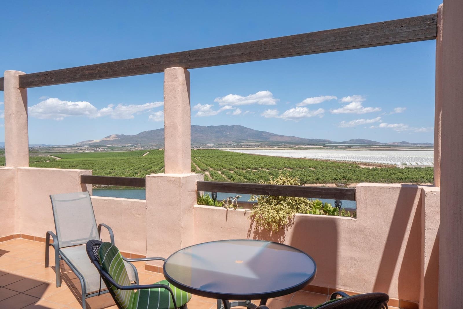 2 bedroom Apartment for sale in Condado de Alhama with pool - € 152,500 (Ref: 9833697)