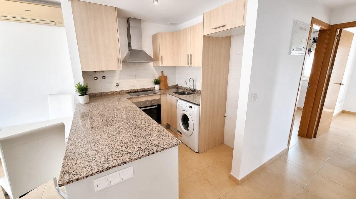 3 bedroom Apartment for sale in Condado de Alhama with pool - € 130,000 (Ref: 9843428)