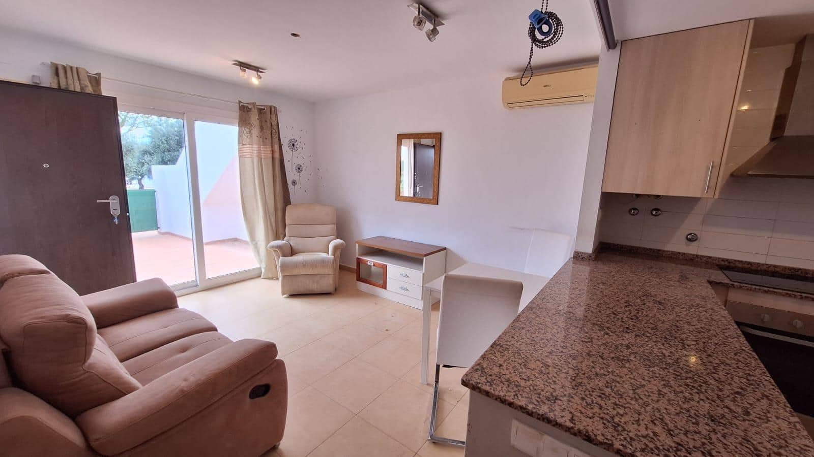 3 bedroom Apartment for sale in Condado de Alhama with pool - € 130,000 (Ref: 9843428)