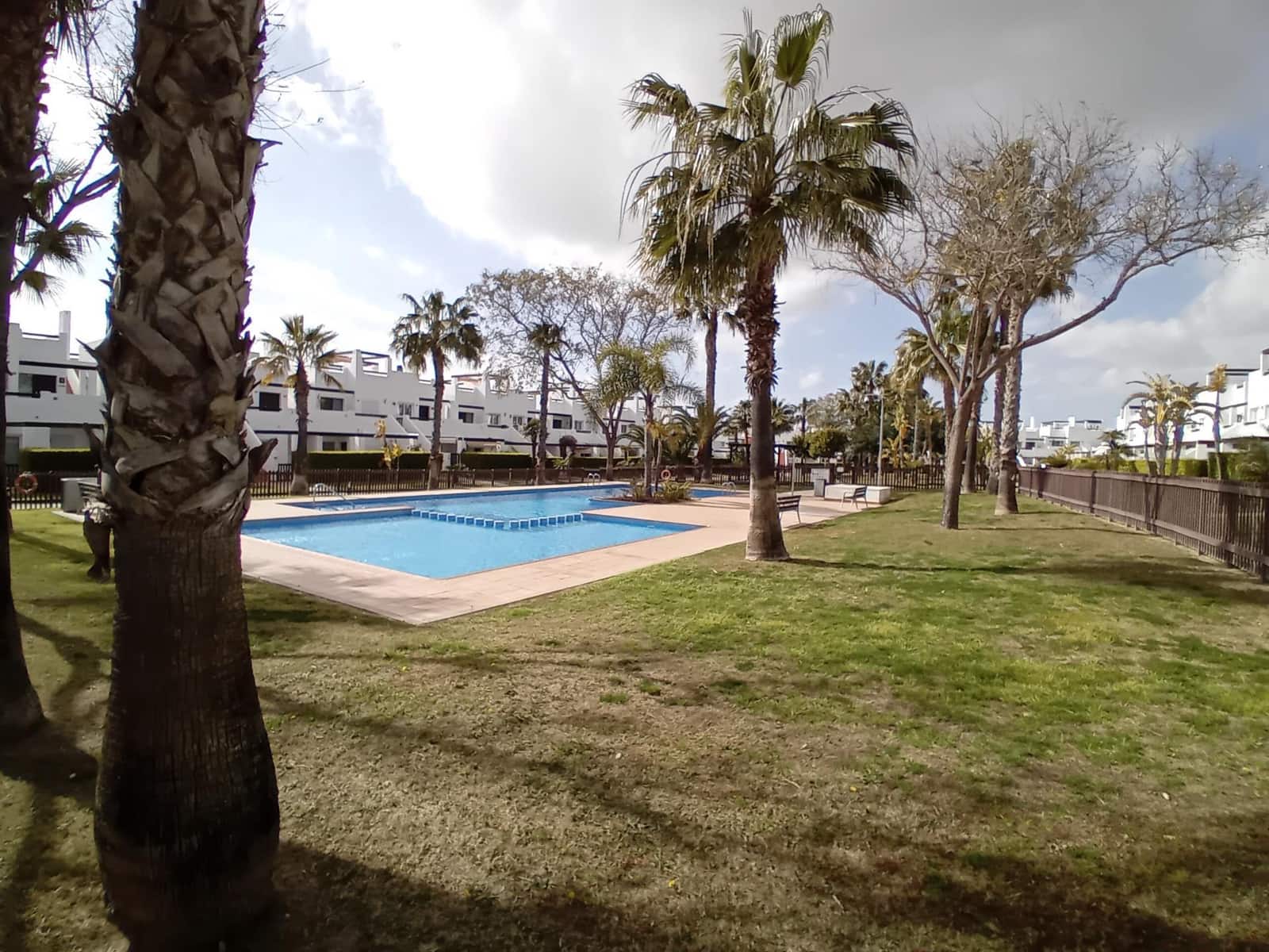 3 bedroom Apartment for sale in Condado de Alhama with pool - € 130,000 (Ref: 9843428)
