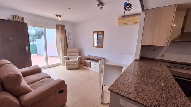 3 camera da letto Appartamento in vendita in Condado de Alhama, Alhama de Murcia con piscina - 130.000 € (Rif: 9843428)