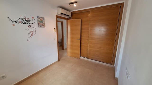 3 camera da letto Appartamento in vendita in Condado de Alhama, Alhama de Murcia con piscina - 130.000 € (Rif: 9843428)