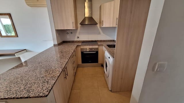 3 camera da letto Appartamento in vendita in Condado de Alhama, Alhama de Murcia con piscina - 130.000 € (Rif: 9843428)