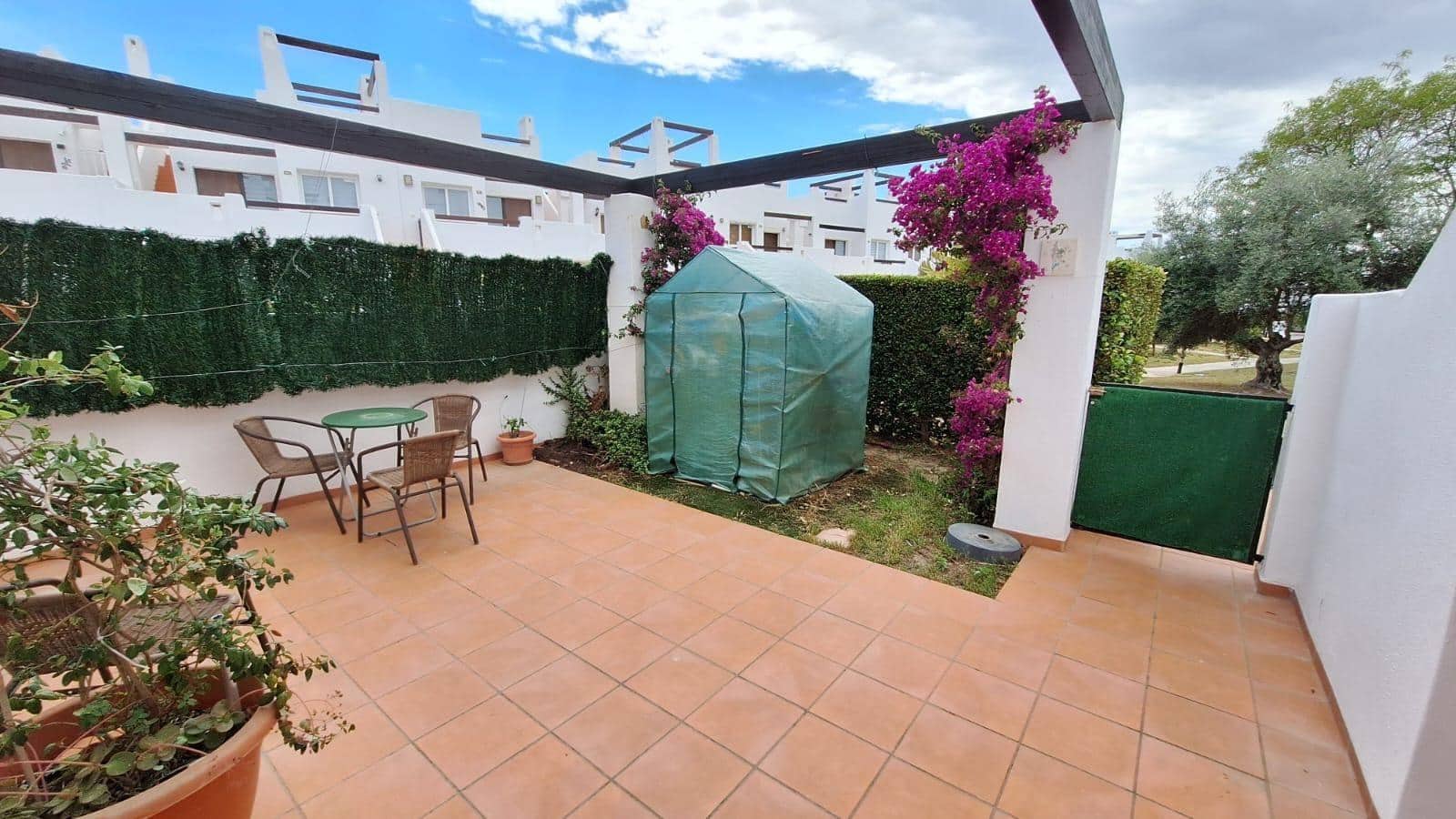 3 bedroom Apartment for sale in Condado de Alhama with pool - € 130,000 (Ref: 9843428)