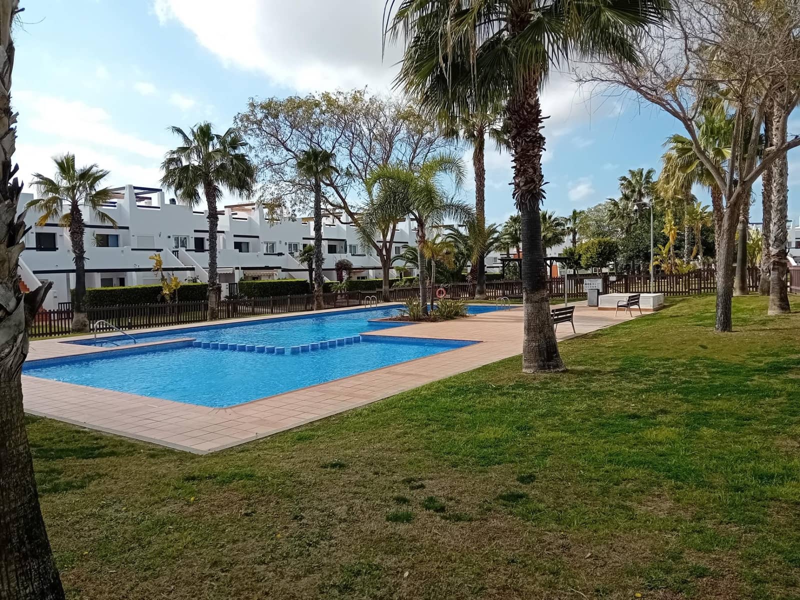 3 bedroom Apartment for sale in Condado de Alhama with pool - € 130,000 (Ref: 9843428)