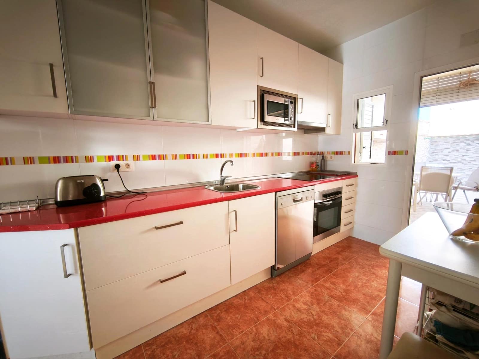 3 bedroom Terraced Villa for sale in Puerto de Mazarron - € 179,990 (Ref: 9846273)