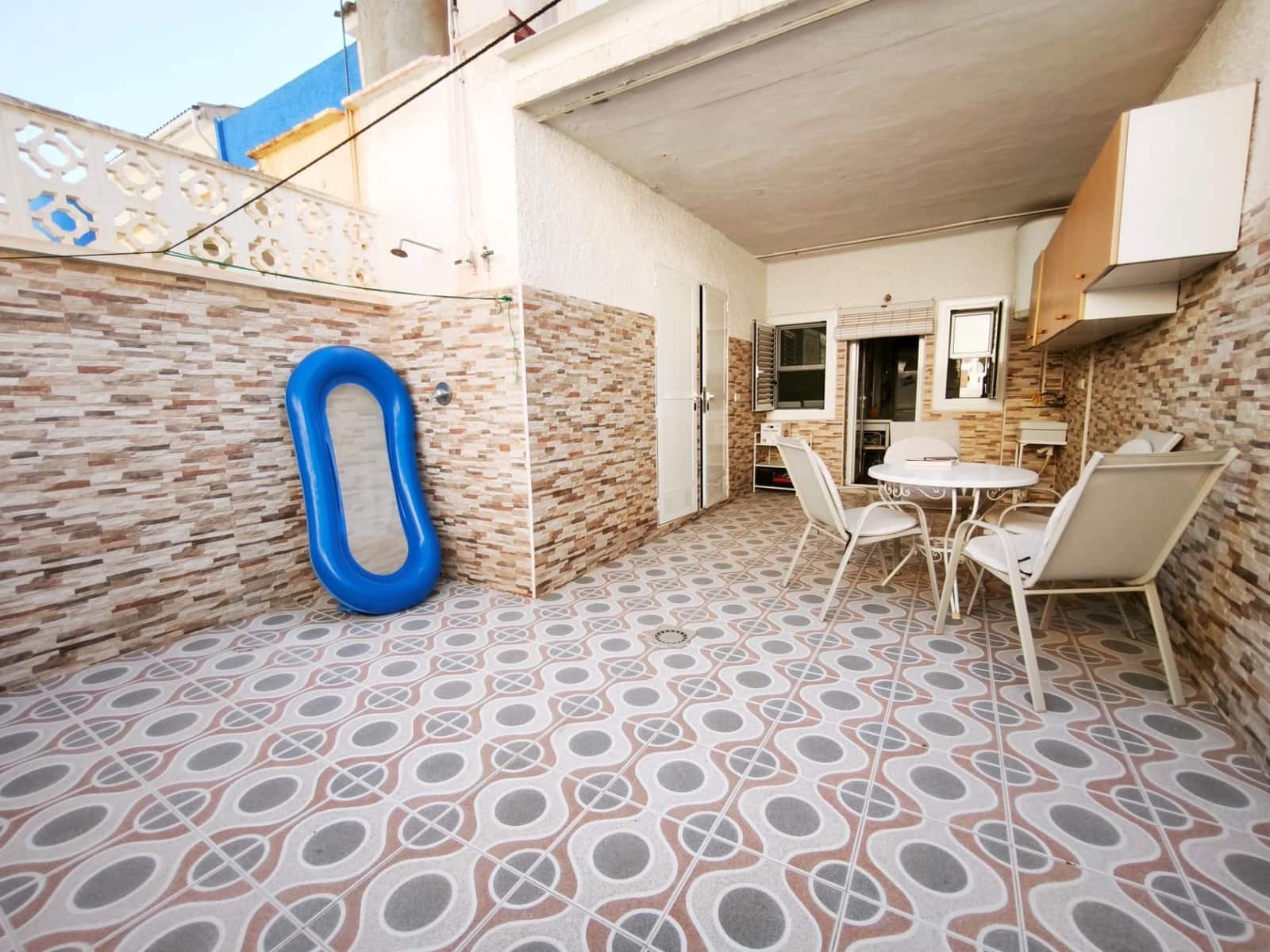 3 bedroom Terraced Villa for sale in Puerto de Mazarron - € 179,990 (Ref: 9846273)