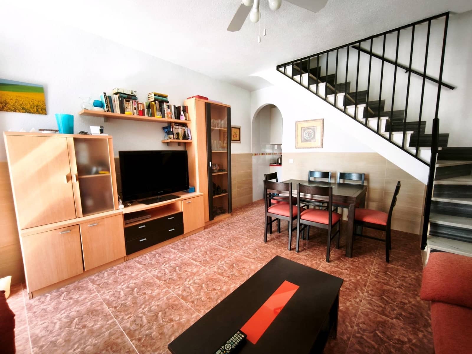 3 bedroom Terraced Villa for sale in Puerto de Mazarron - € 179,990 (Ref: 9846273)