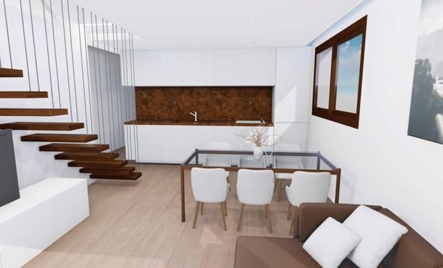 2 soveværelse Lejlighed til salg i Los Puertos, Cartagena med garage - € 360.000 (Ref: 9851798)