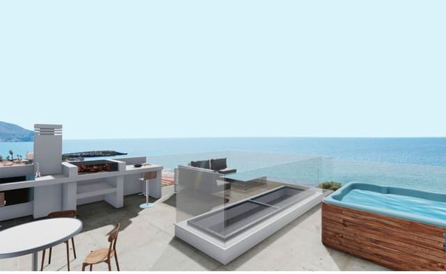 2 soveværelse Lejlighed til salg i Los Puertos, Cartagena med garage - € 360.000 (Ref: 9851798)