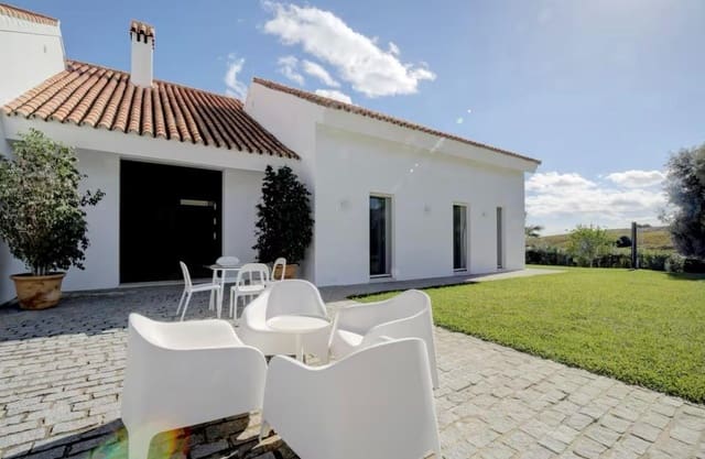 6 sypialnia Willa na sprzedaż w Manilva z basenem garażem - 2 500 000 € (Ref: 9851800)