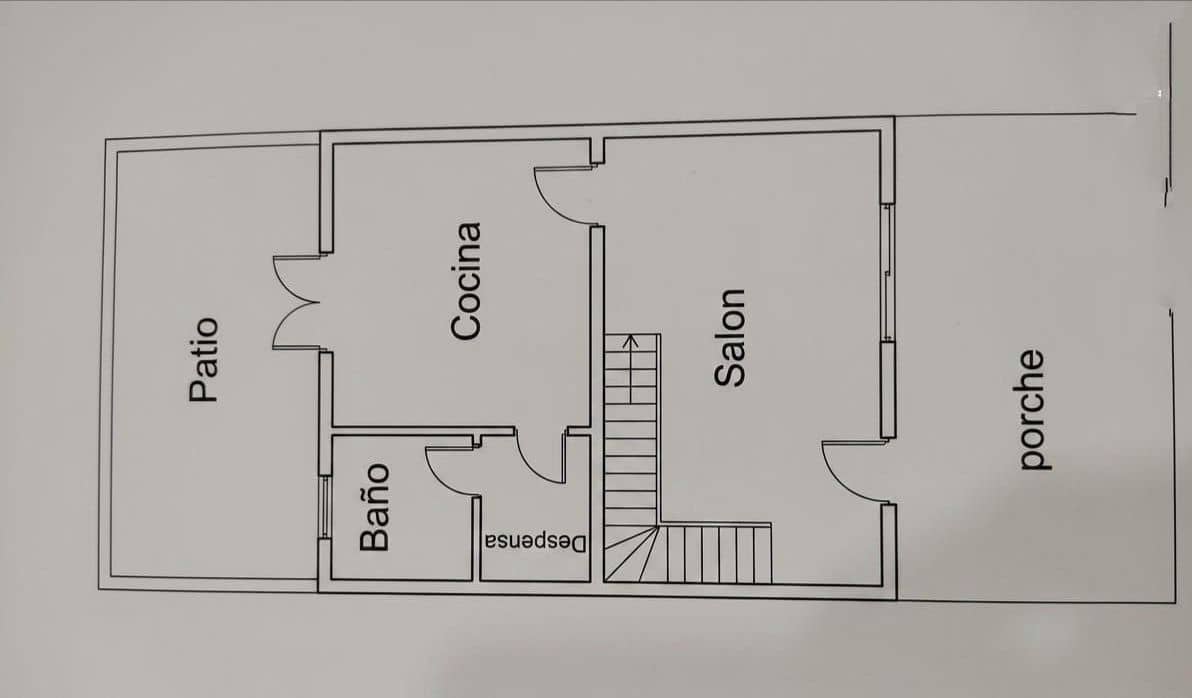 3 soveværelse Rækkehus til salg i Puerto de Mazarron - € 142.500 (Ref: 9851802)