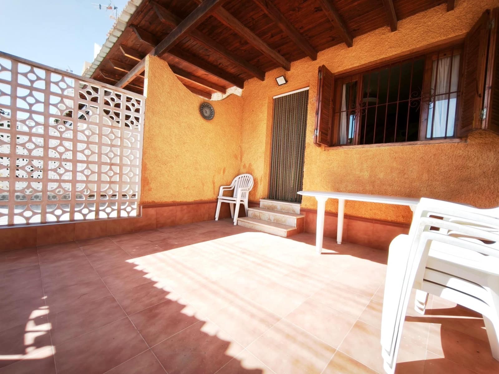 3 soveværelse Rækkehus til salg i Puerto de Mazarron - € 142.500 (Ref: 9851802)