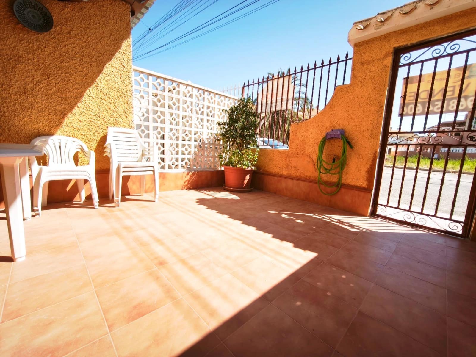 3 soveværelse Rækkehus til salg i Puerto de Mazarron - € 142.500 (Ref: 9851802)