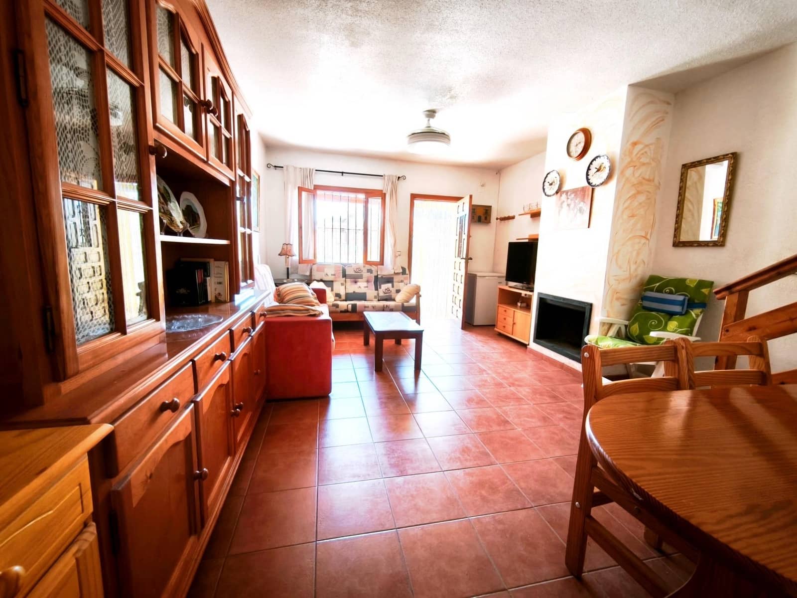 3 soveværelse Rækkehus til salg i Puerto de Mazarron - € 142.500 (Ref: 9851802)