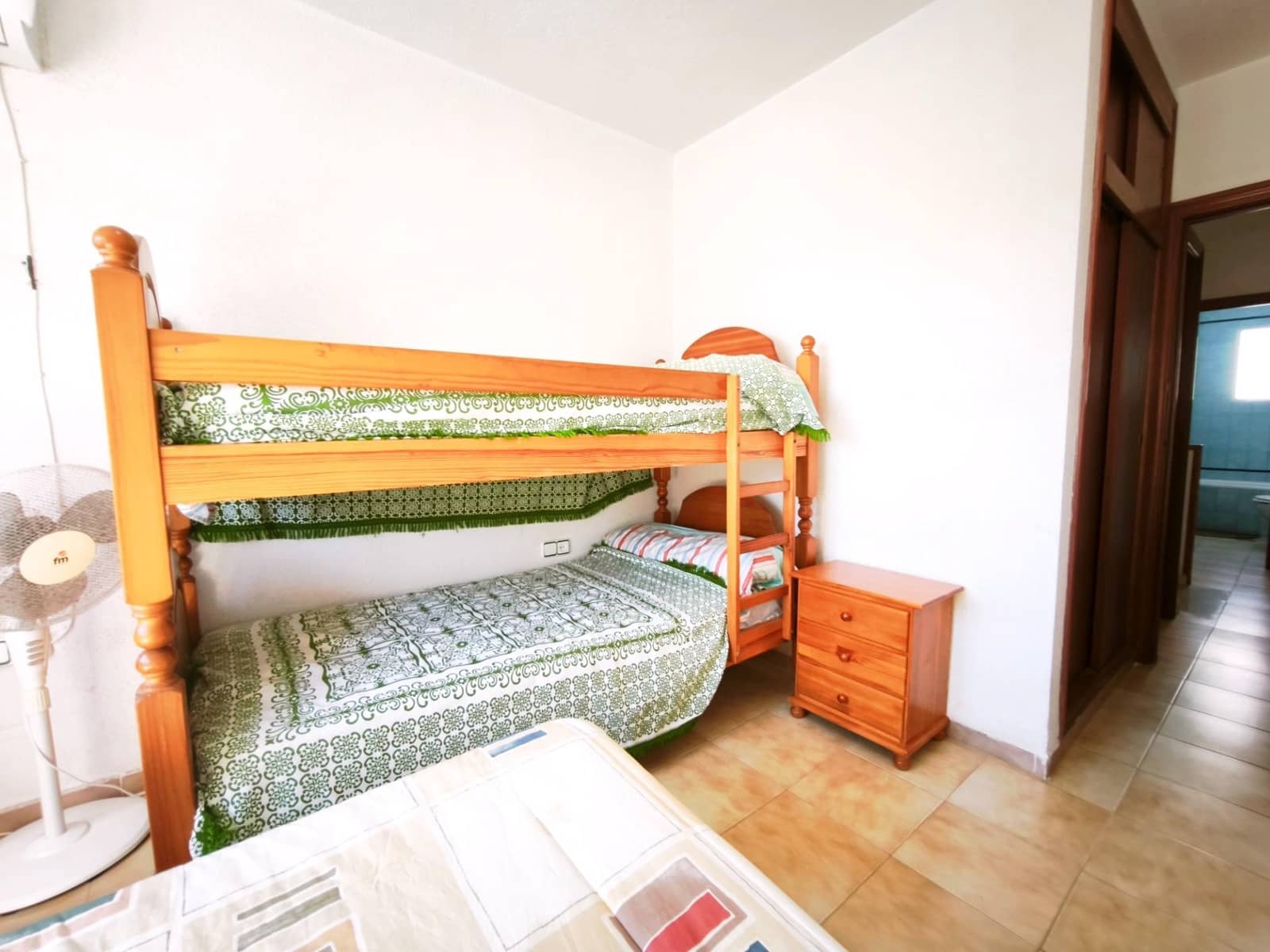 3 soveværelse Rækkehus til salg i Puerto de Mazarron - € 142.500 (Ref: 9851802)