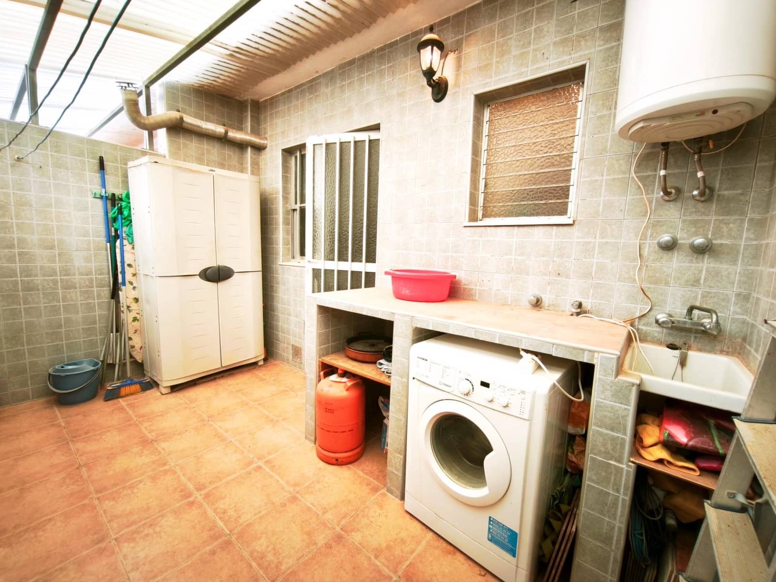 3 soveværelse Rækkehus til salg i Puerto de Mazarron - € 142.500 (Ref: 9851802)