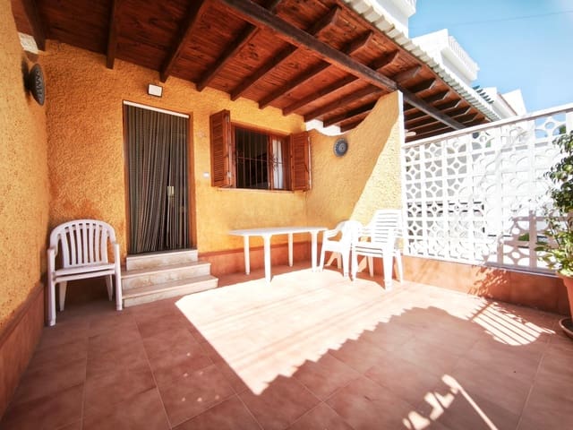 3 soveværelse Rækkehus til salg i Puerto de Mazarron, Mazarrón - € 142.500 (Ref: 9851802)