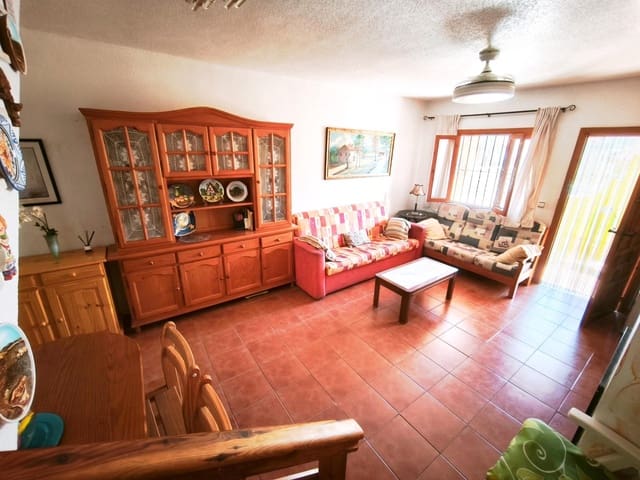 3 soveværelse Rækkehus til salg i Puerto de Mazarron, Mazarrón - € 142.500 (Ref: 9851802)