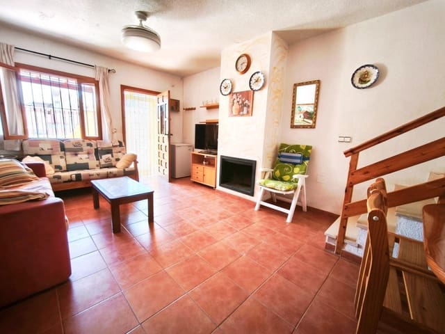 3 soveværelse Rækkehus til salg i Puerto de Mazarron, Mazarrón - € 142.500 (Ref: 9851802)