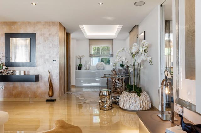 4 makuuhuone Kattohuoneisto myytävänä paikassa Benahavís mukana uima-altaan - 2 650 000 € (Ref: 9855506)