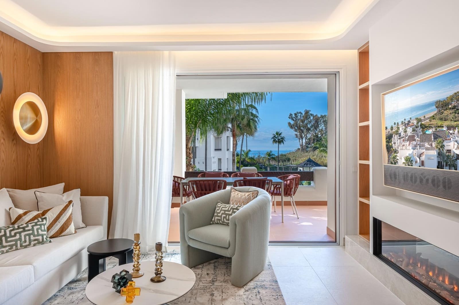 3 chambre Appartement à vendre à Estepona - 1 895 000 € (Ref: 9855513)