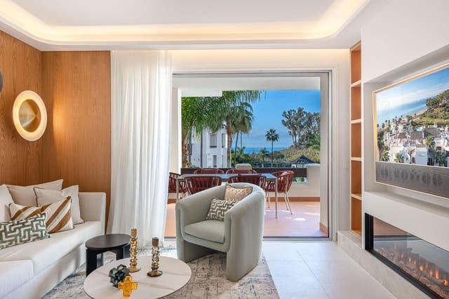 3 chambre Appartement à vendre à Estepona - 1 895 000 € (Ref: 9855513)