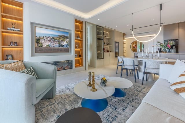 3 chambre Appartement à vendre à Estepona - 1 895 000 € (Ref: 9855513)