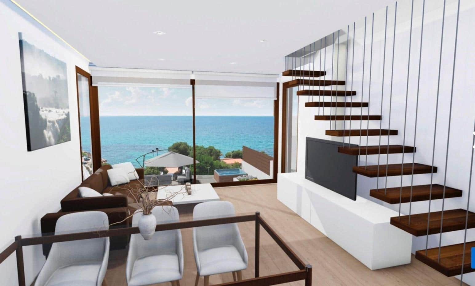 2 soverom Leilighet til salgs i Cartagena med garasje - € 250 000 (Ref: 9855515)