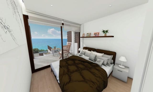 2 soverom Leilighet til salgs i Los Puertos, Cartagena med garasje - € 250 000 (Ref: 9855515)