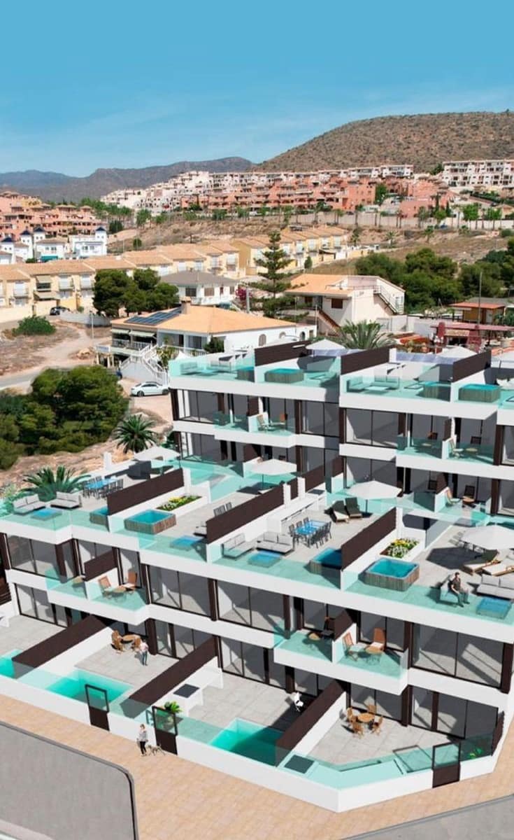 2 soverom Leilighet til salgs i Cartagena med garasje - € 250 000 (Ref: 9855515)
