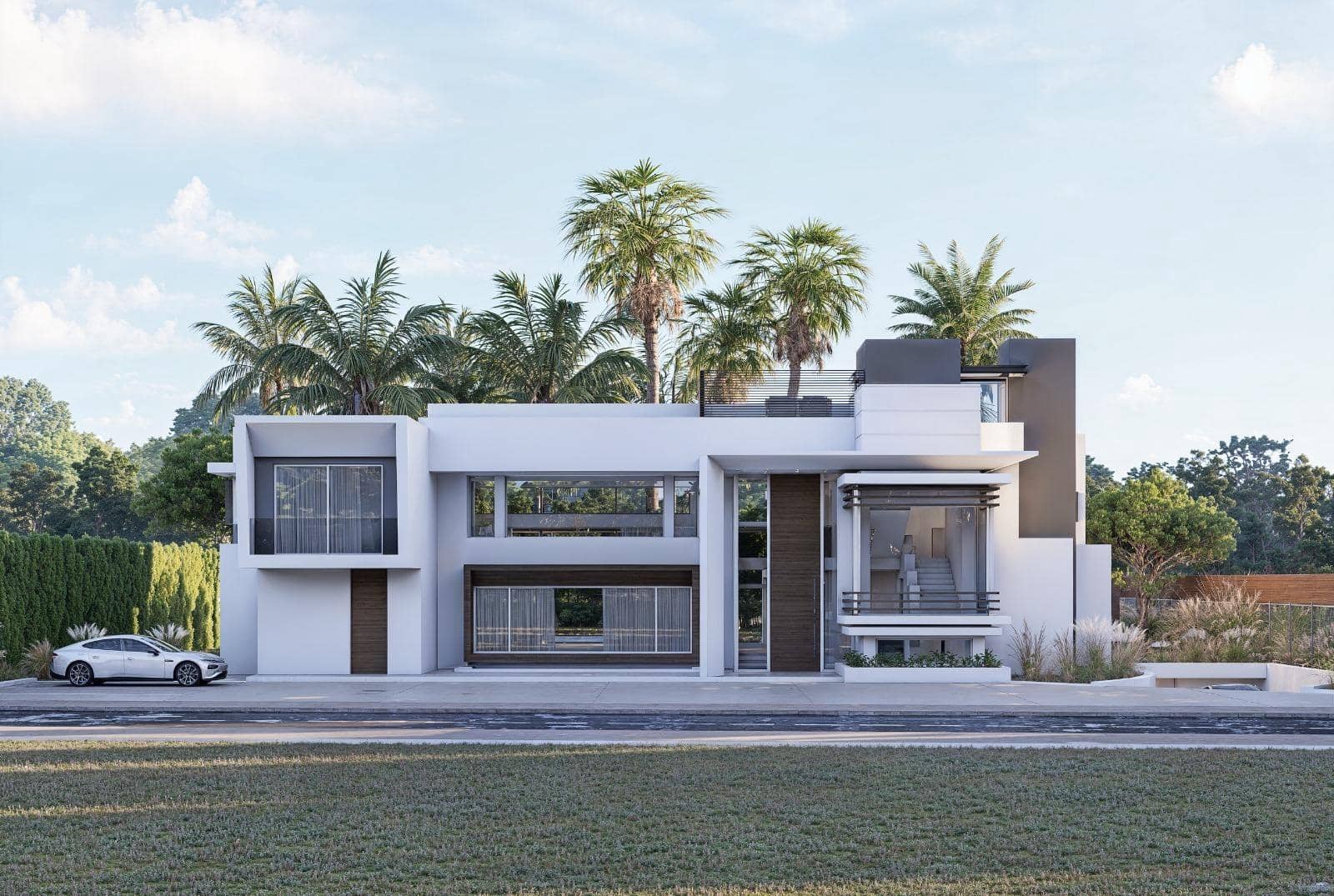 6 soveværelse Villa til salg i Guadalmina med swimmingpool garage - € 8.900.000 (Ref: 9855516)