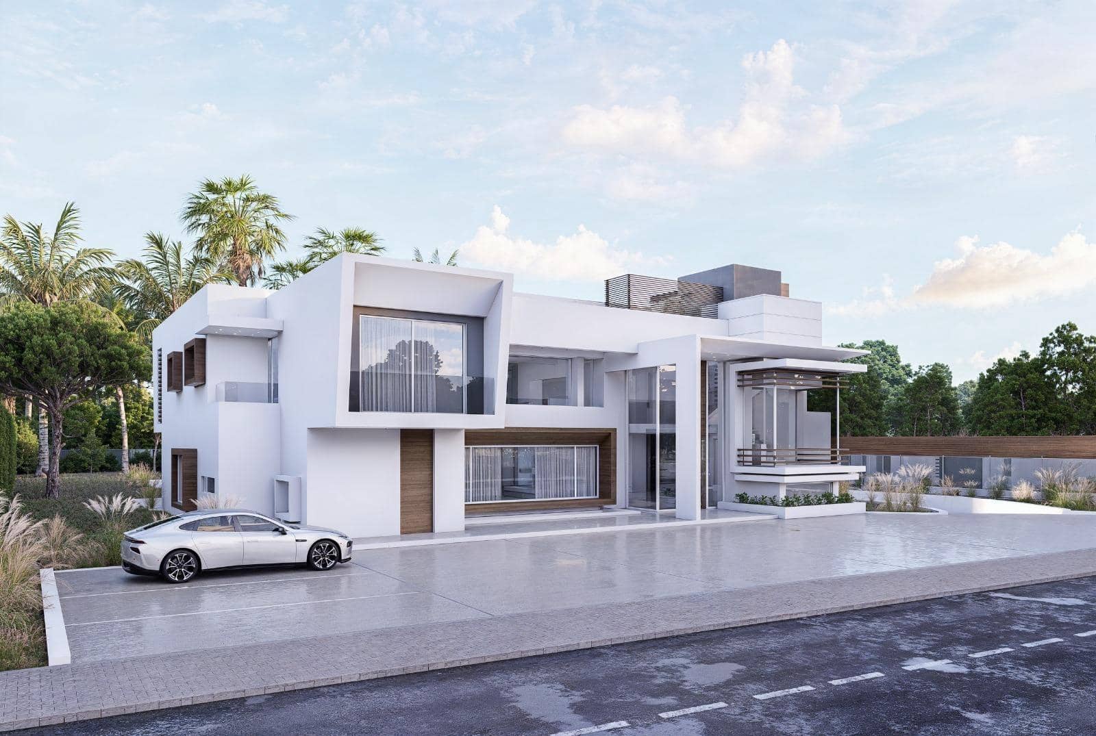 6 soveværelse Villa til salg i Guadalmina med swimmingpool garage - € 8.900.000 (Ref: 9855516)