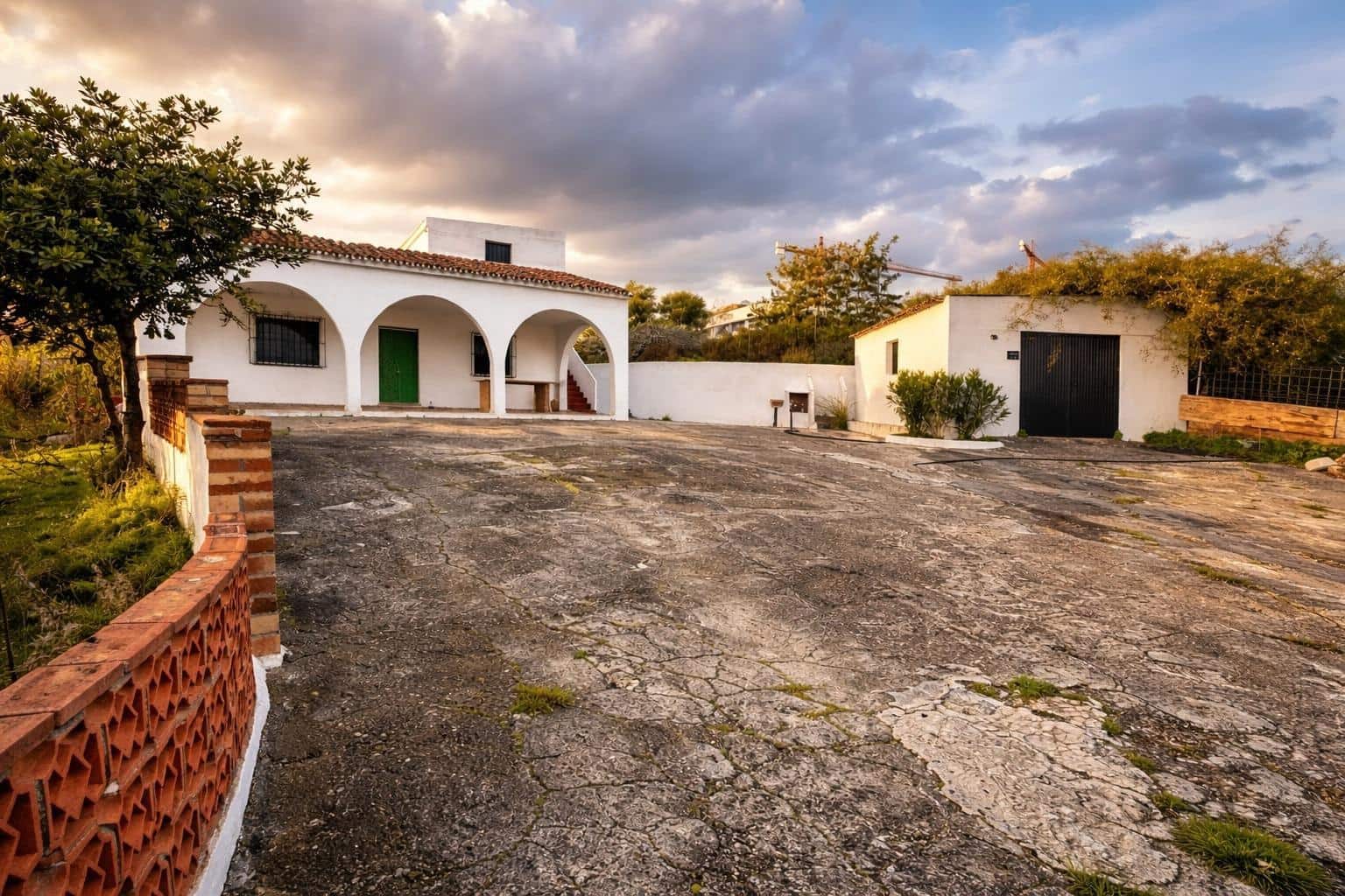 4 Zimmer Finca/Landgut zu verkaufen in Guadalmansa - 1.410.500 € (Ref: 9855522)