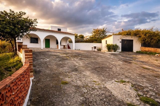 4 Zimmer Finca/Landgut zu verkaufen in Guadalmansa, Estepona - 1.410.500 € (Ref: 9855522)