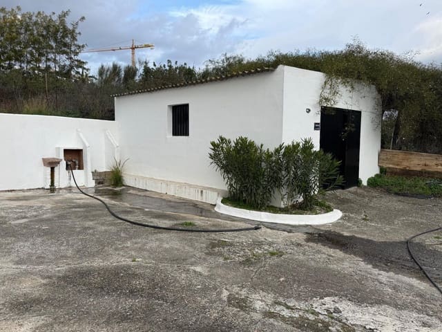 4 Zimmer Finca/Landgut zu verkaufen in Guadalmansa, Estepona - 1.410.500 € (Ref: 9855522)